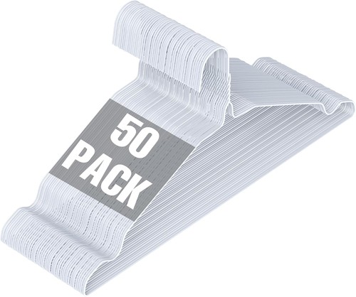 Metal wire clothes hangers - wire,